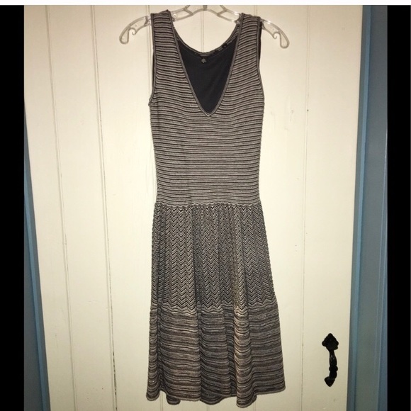 Knitted and Knotted dress by Anthropologie! - Picture 3 of 10